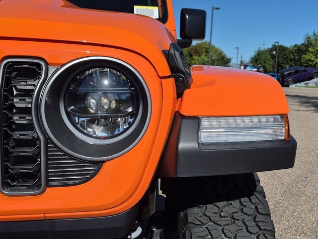 2027 Jeep Wrangler Rubicon