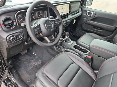 2027 Jeep Wrangler Rubicon