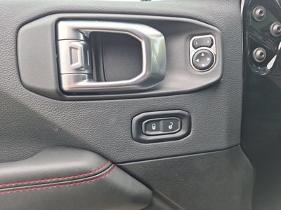 2027 Jeep Wrangler Rubicon