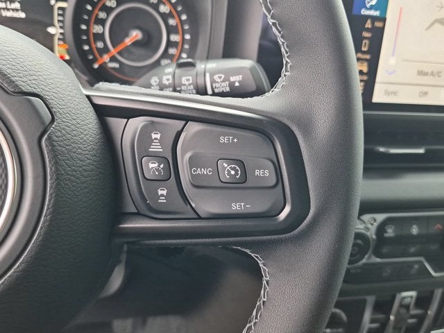 2027 Jeep Wrangler Rubicon