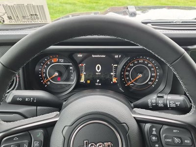 2027 Jeep Wrangler Rubicon