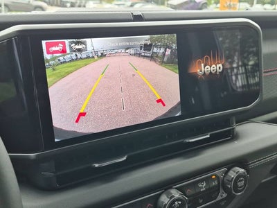 2027 Jeep Wrangler Rubicon