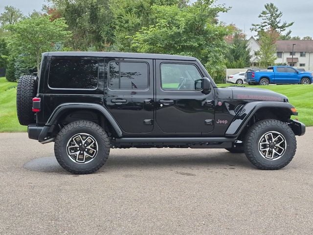 2027 Jeep Wrangler Rubicon