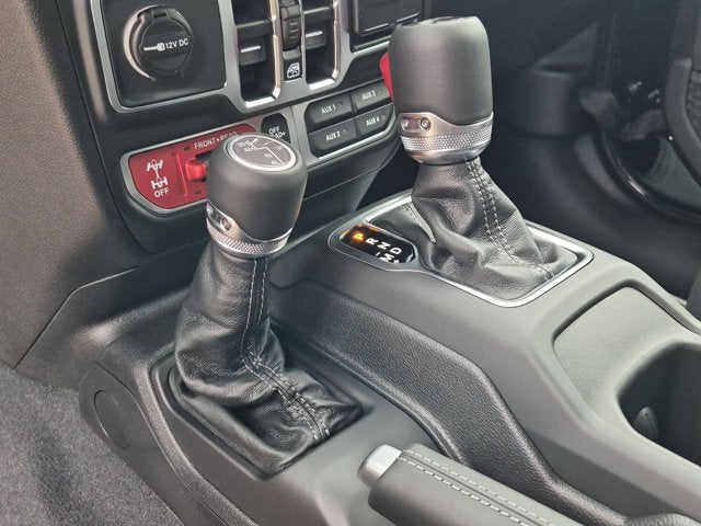 2027 Jeep Wrangler Rubicon