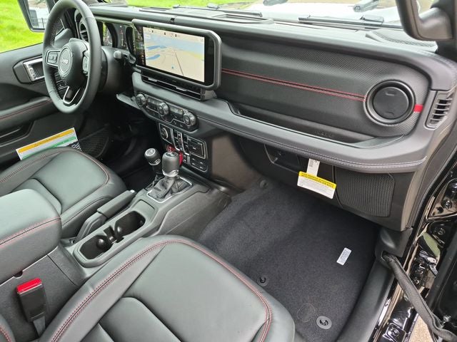 2027 Jeep Wrangler Rubicon