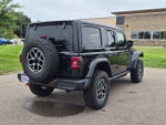 2027 Jeep Wrangler Rubicon