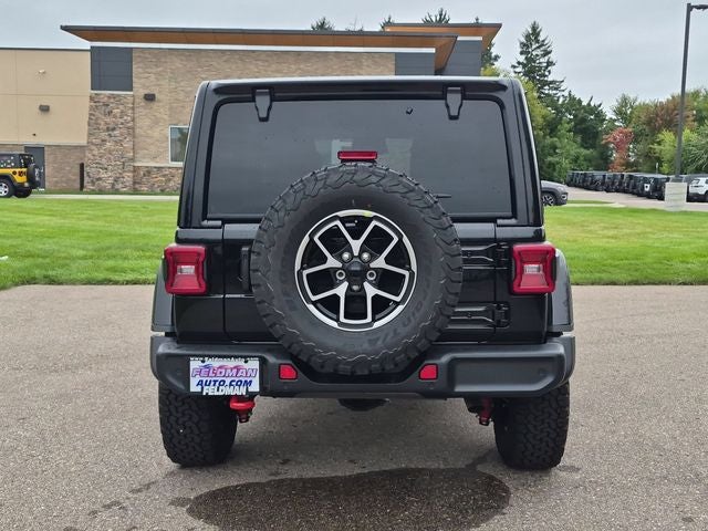 2027 Jeep Wrangler Rubicon