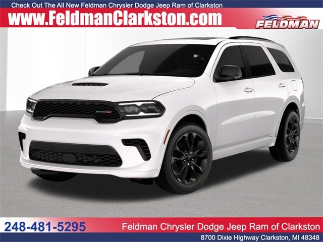2026 Dodge Durango GT Plus