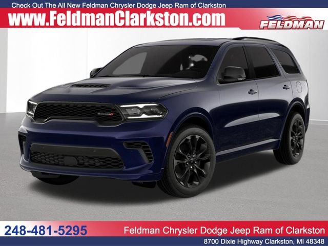 2026 Dodge Durango GT Plus AWD's photo