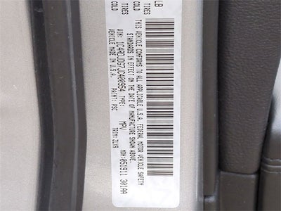 2018 Dodge Durango GT