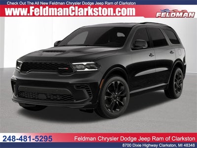 2026 Dodge Durango GT Plus