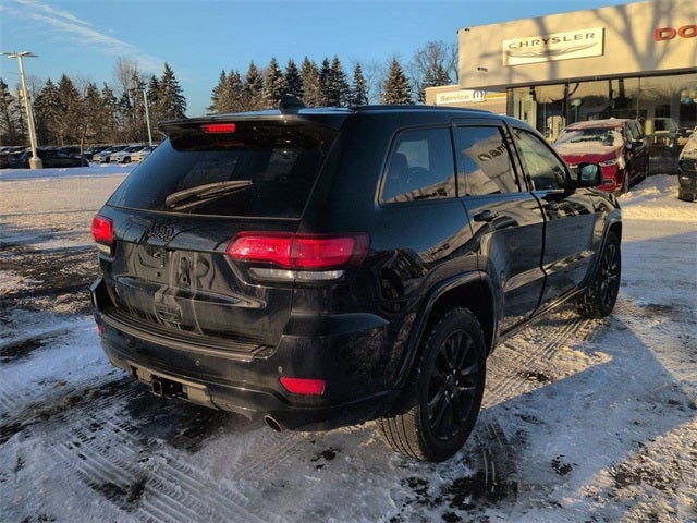 2020 Jeep Grand Cherokee Altitude