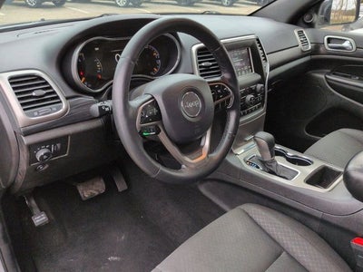 2019 Jeep Grand Cherokee Laredo E