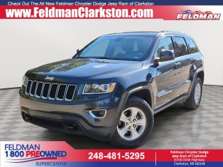2015 Jeep Grand Cherokee Laredo