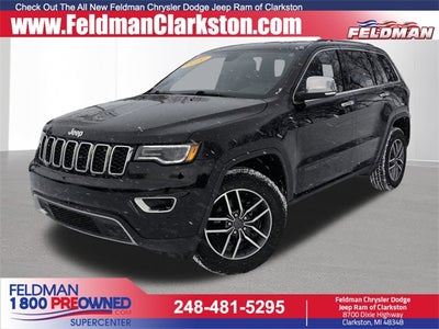 2020 Jeep Grand Cherokee Limited