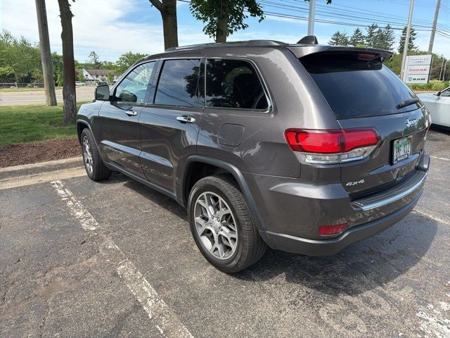2020 Jeep Grand Cherokee Limited
