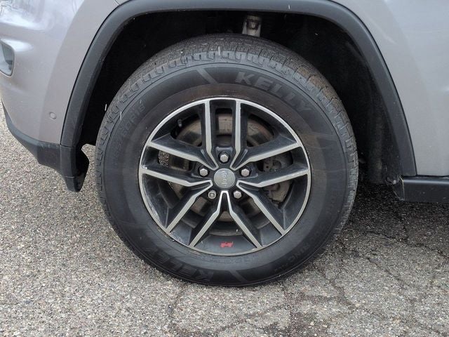 2017 Jeep Grand Cherokee Trailhawk