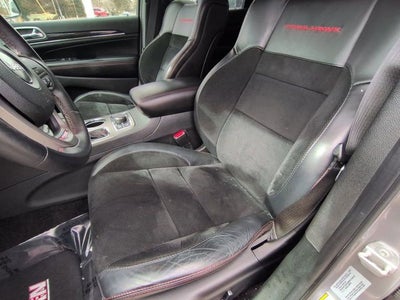 2017 Jeep Grand Cherokee Trailhawk