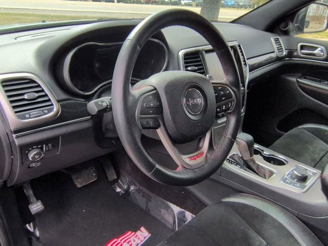 2017 Jeep Grand Cherokee Trailhawk