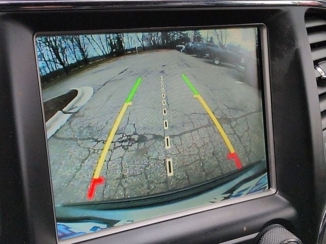 2017 Jeep Grand Cherokee Trailhawk