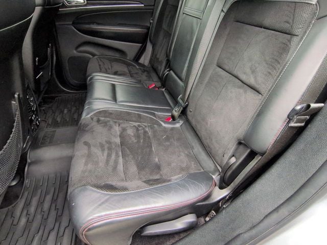 2017 Jeep Grand Cherokee Trailhawk