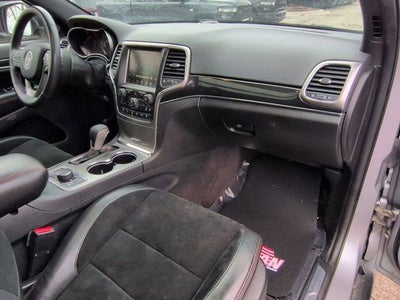 2017 Jeep Grand Cherokee Trailhawk