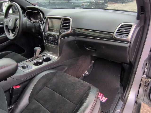 2017 Jeep Grand Cherokee Trailhawk