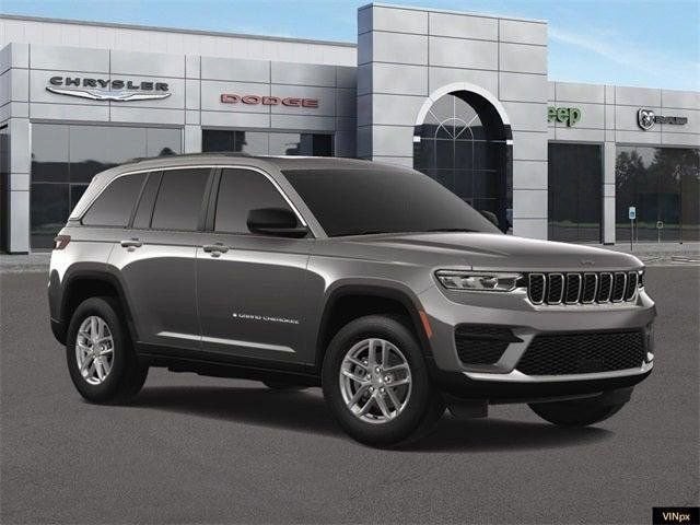 2025 Jeep Grand Cherokee Laredo X