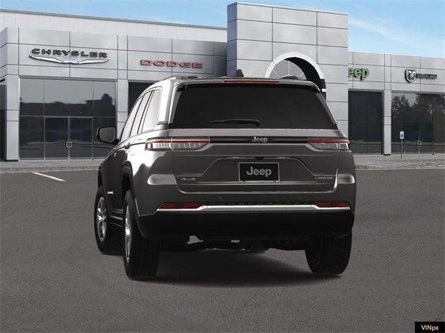 2025 Jeep Grand Cherokee Laredo X