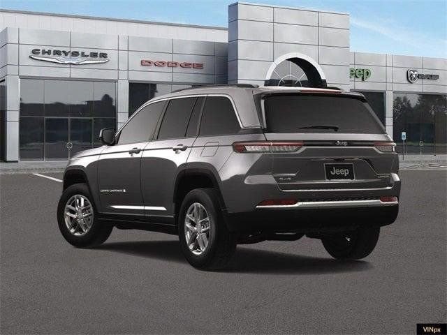 2025 Jeep Grand Cherokee Laredo X
