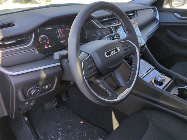 2024 Jeep Grand Cherokee Laredo