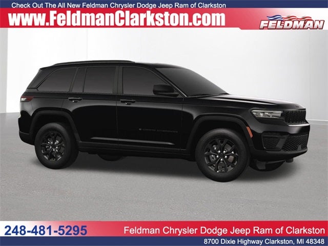 2025 Jeep Grand Cherokee Altitude X