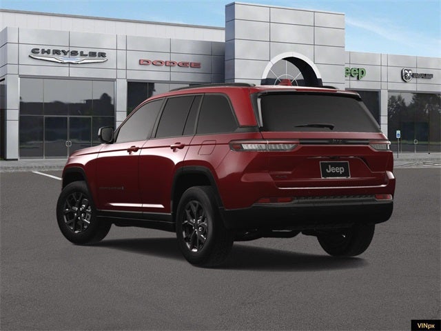 2025 Jeep Grand Cherokee Altitude X