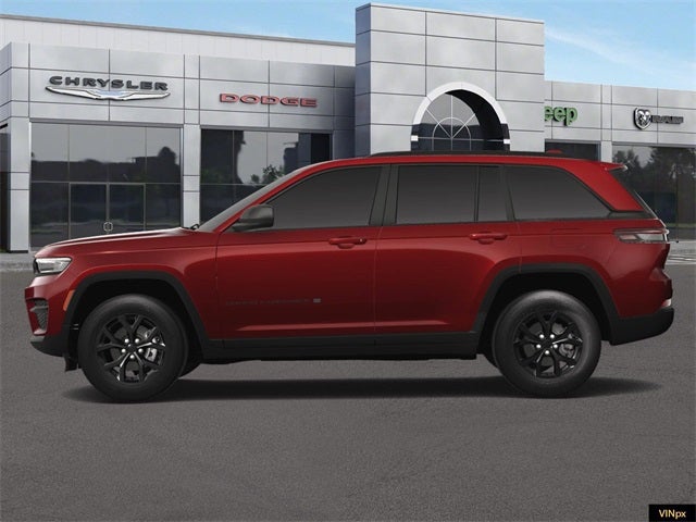 2025 Jeep Grand Cherokee Altitude X