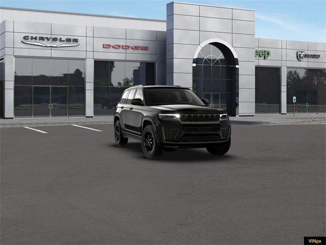 2026 Jeep Grand Cherokee Laredo