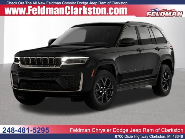 2026 Jeep Grand Cherokee Laredo Altitude 4x4's photo