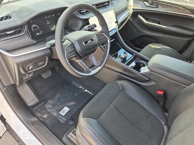 2026 Jeep Grand Cherokee Altitude