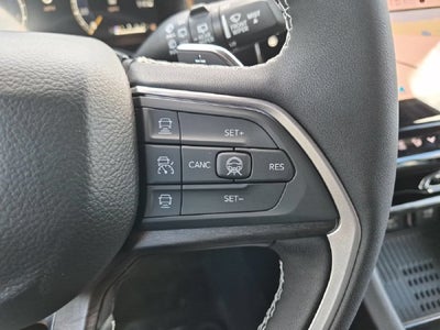 2026 Jeep Grand Cherokee Altitude