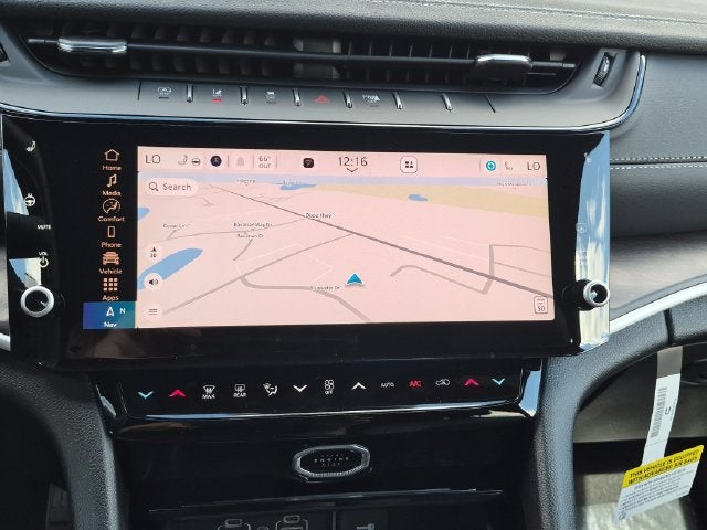 2026 Jeep Grand Cherokee Altitude