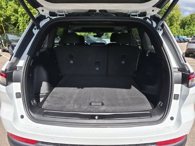 2026 Jeep Grand Cherokee Altitude