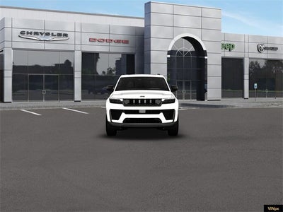 2026 Jeep Grand Cherokee Laredo