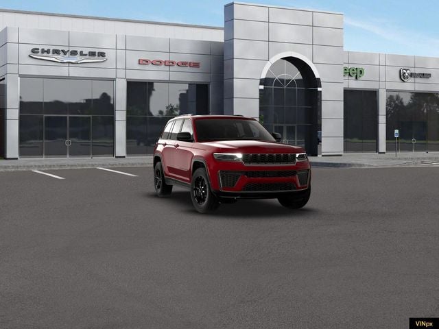 2026 Jeep Grand Cherokee Laredo Altitude