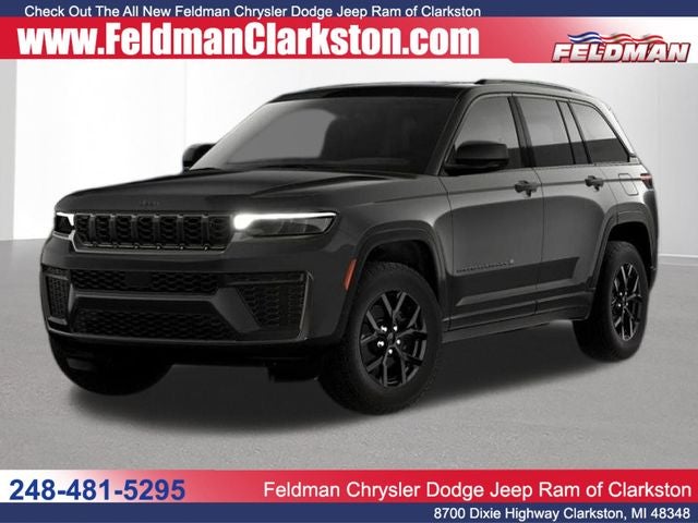 2026 Jeep Grand Cherokee Laredo Altitude