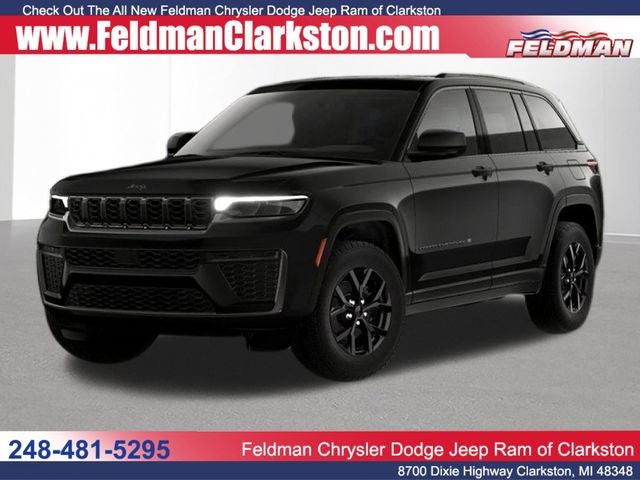 2026 Jeep Grand Cherokee Altitude
