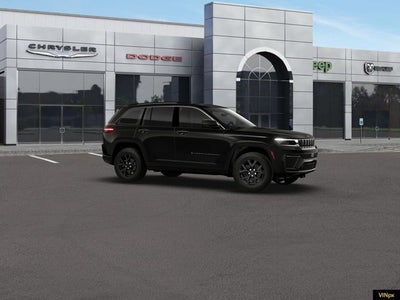 2026 Jeep Grand Cherokee Altitude