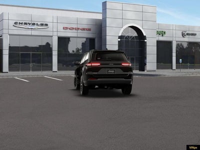 2026 Jeep Grand Cherokee Altitude