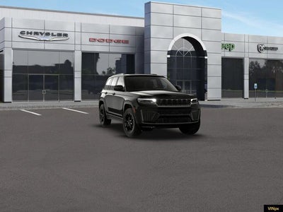2026 Jeep Grand Cherokee Altitude