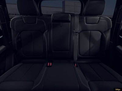 2026 Jeep Grand Cherokee Altitude