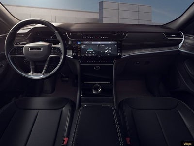 2026 Jeep Grand Cherokee Altitude
