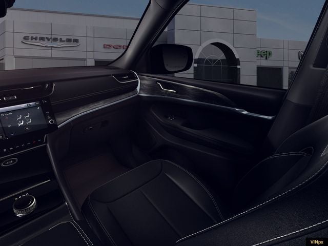 2026 Jeep Grand Cherokee Altitude